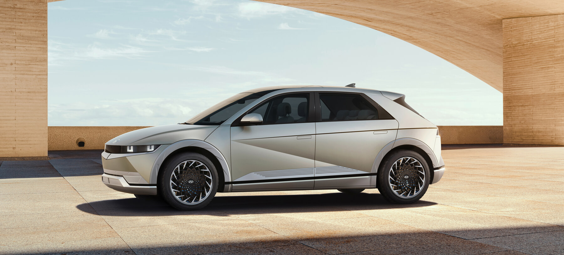 Новая эра дизайна электромобилей