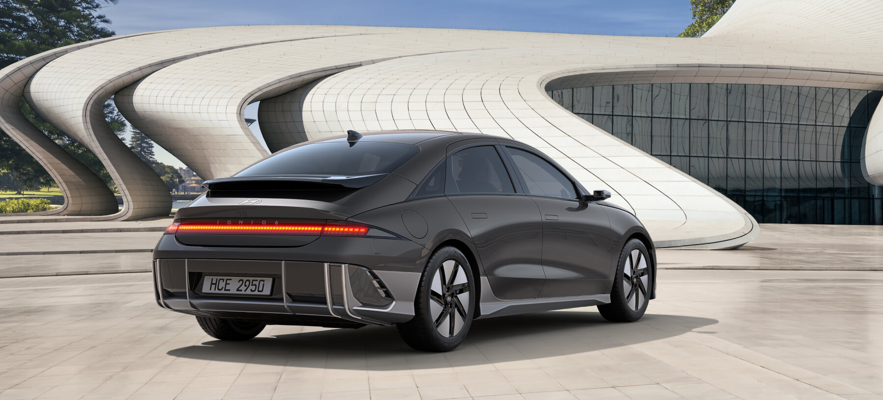 Новая эра дизайна электромобилей