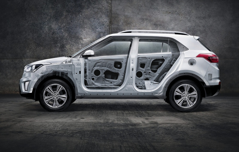 Гарантия на автомобили Hyundai составляет 5 лет или 100 000 км.пробега!