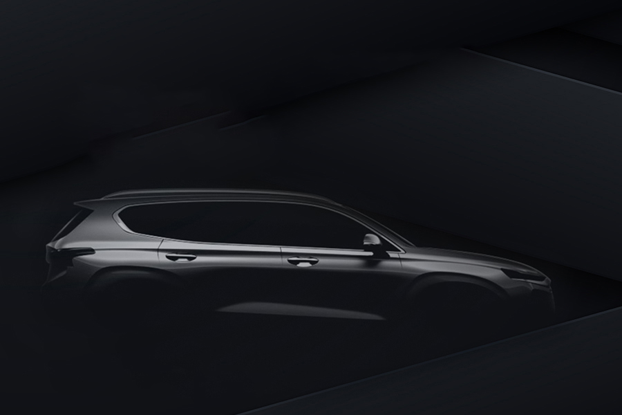 Hyundai опубликовала видео нового кроссовера