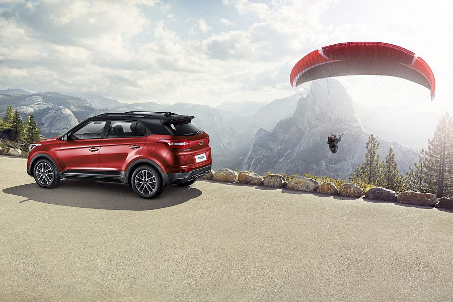 8 плюсов обновленной Hyundai Creta  и 5 особенностей Creta Би*2