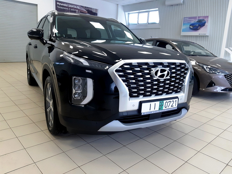 HYUNDAI PALISADE В НАЛИЧИИ