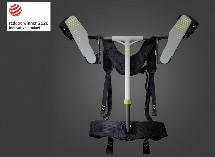 Hyundai внедрит экзоскелеты VEX на своих заводах по всему миру •	